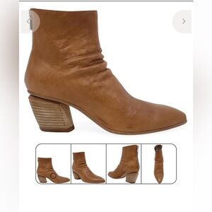 Officine Creative Women's Brown Heeled Boots